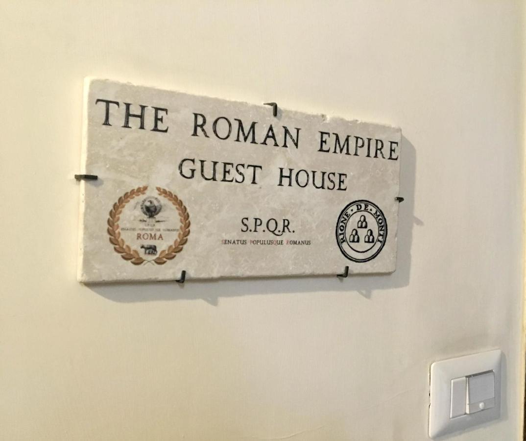 The Roman Empire Guesthouse Exterior foto